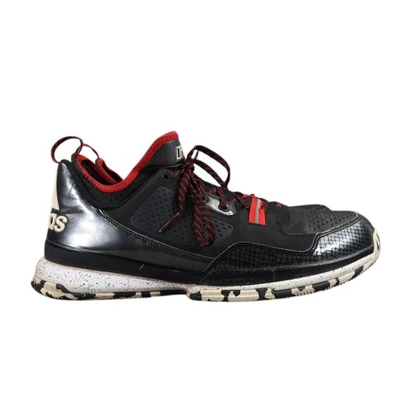 Adidas Shoes Men 14 Athletic Trainer D Lillard 1 Rip City Sneaker Low Basketball main image 14